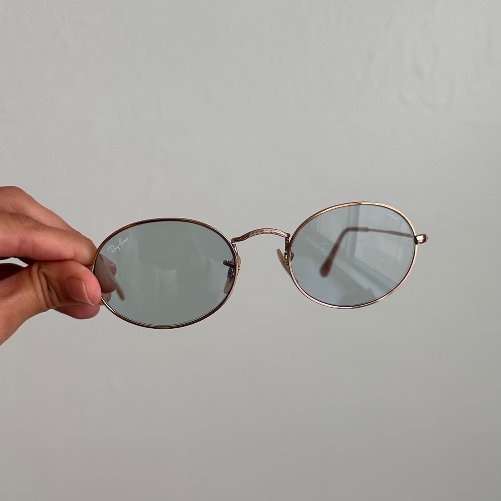 Ray-ban Evolve Round Sunglasses